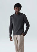 T-SHIRT GOLA ALTA ML