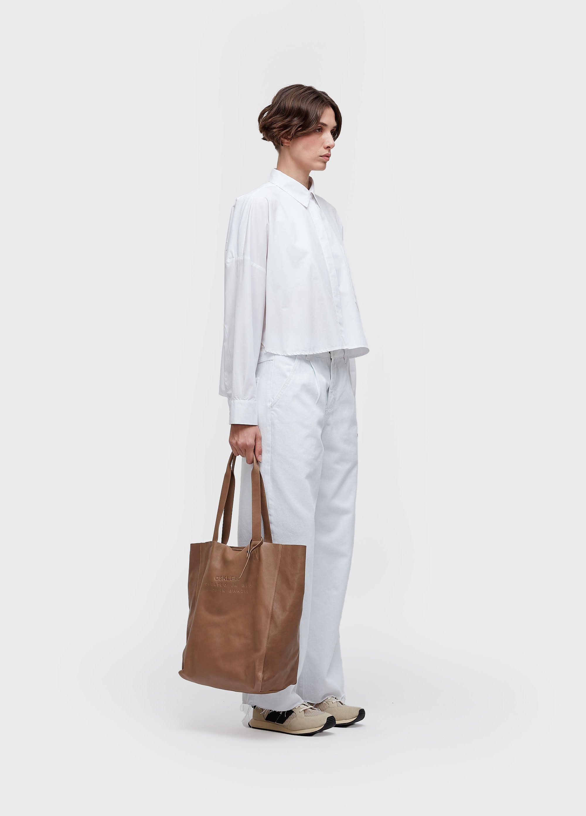 CAMISA COTTON MANGA LONGA FRESH