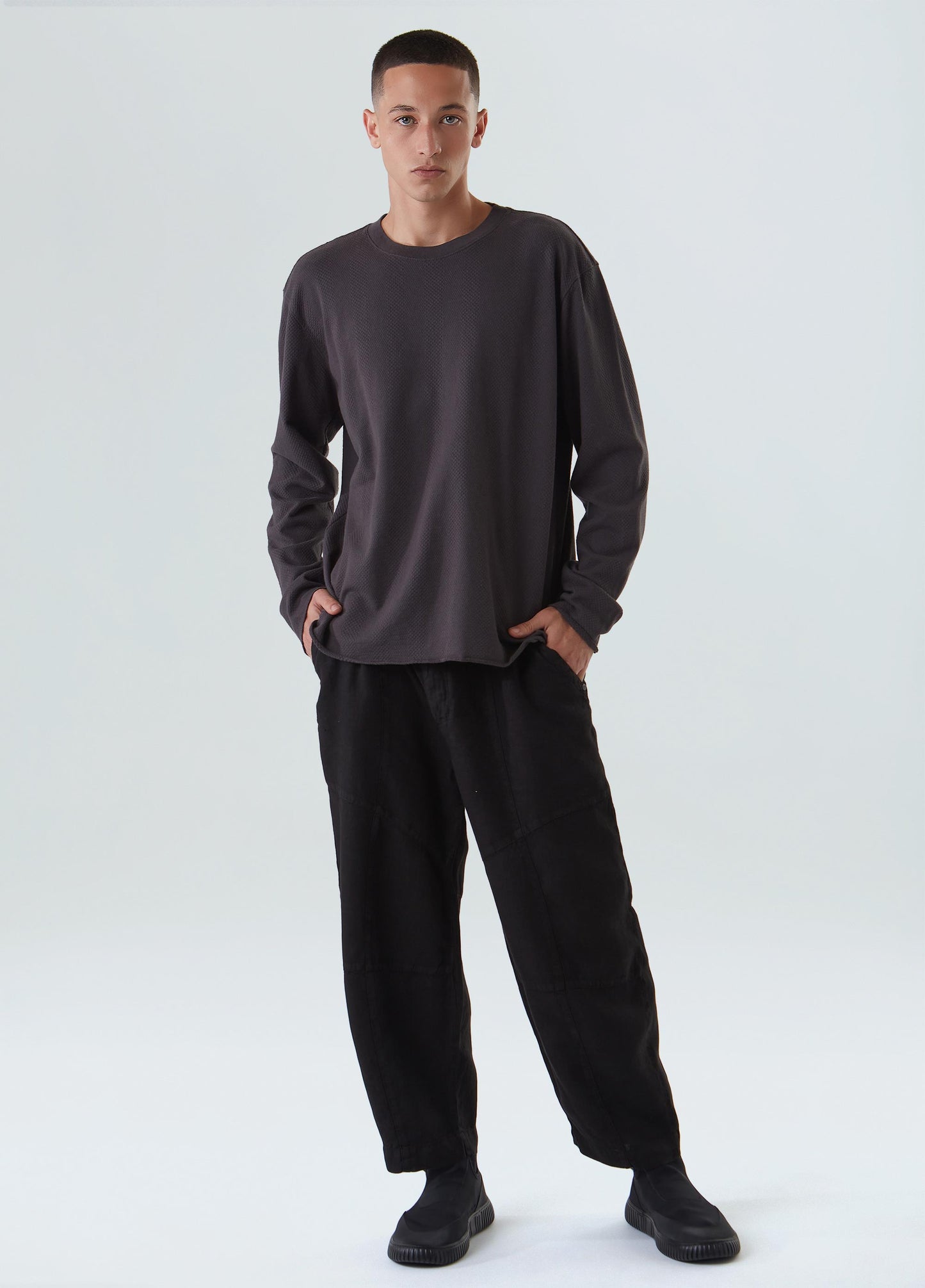 T-SHIRT TEXTURE ML