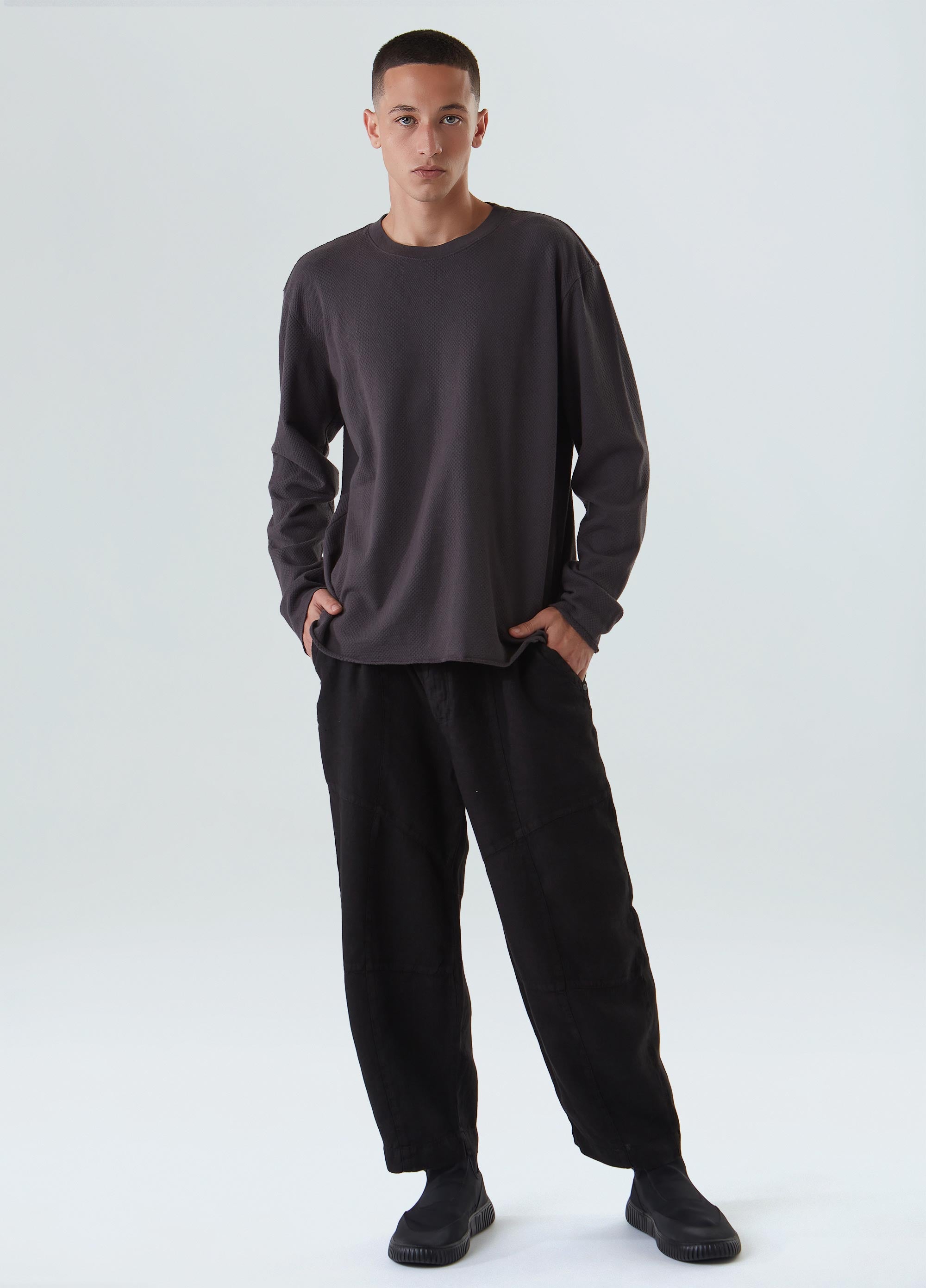 T-SHIRT TEXTURE ML