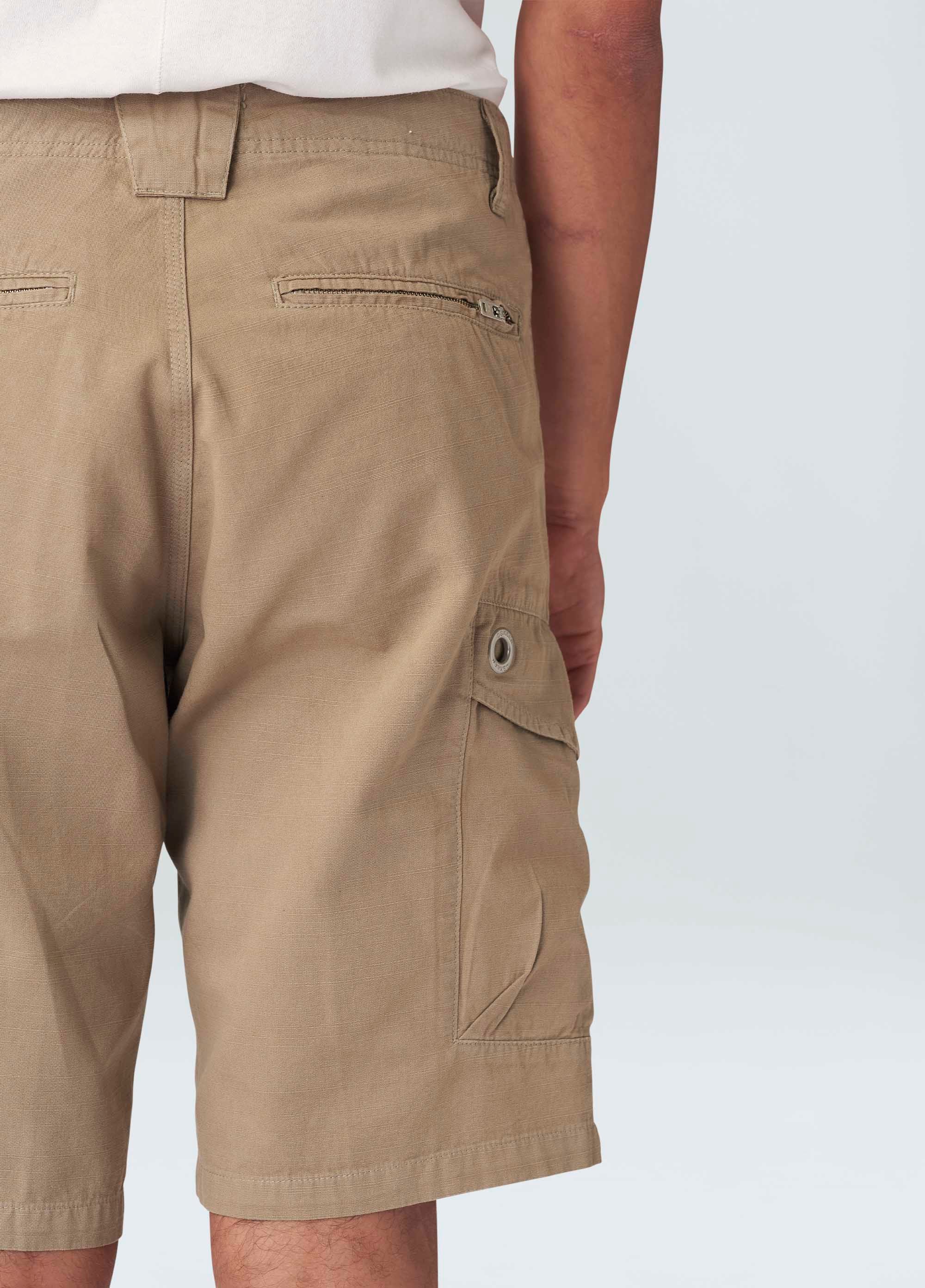 BERMUDA CASUAL CRYSTAL BR