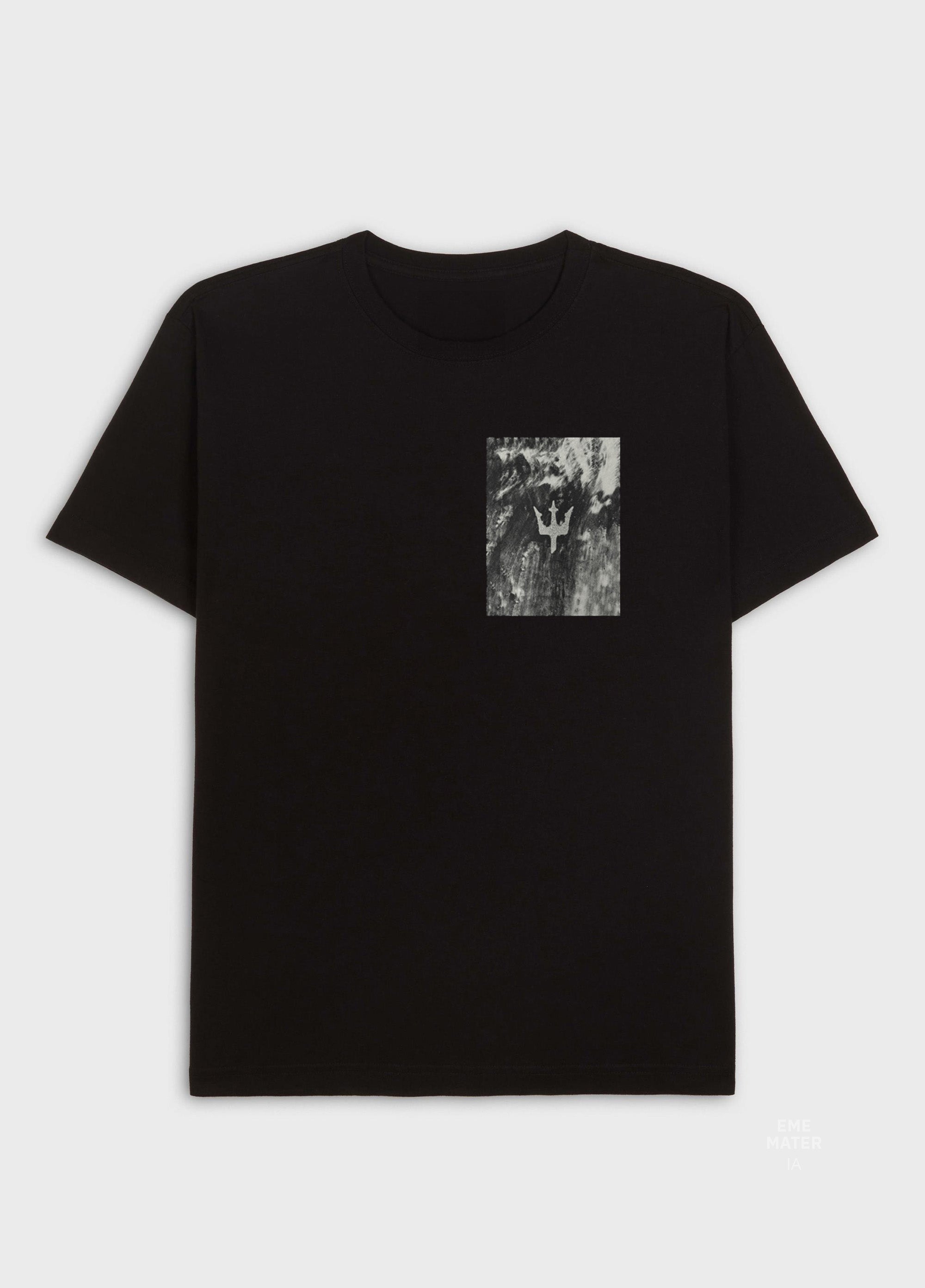 T-SHIRT VINTAGE TRIDENTE AREIA MC