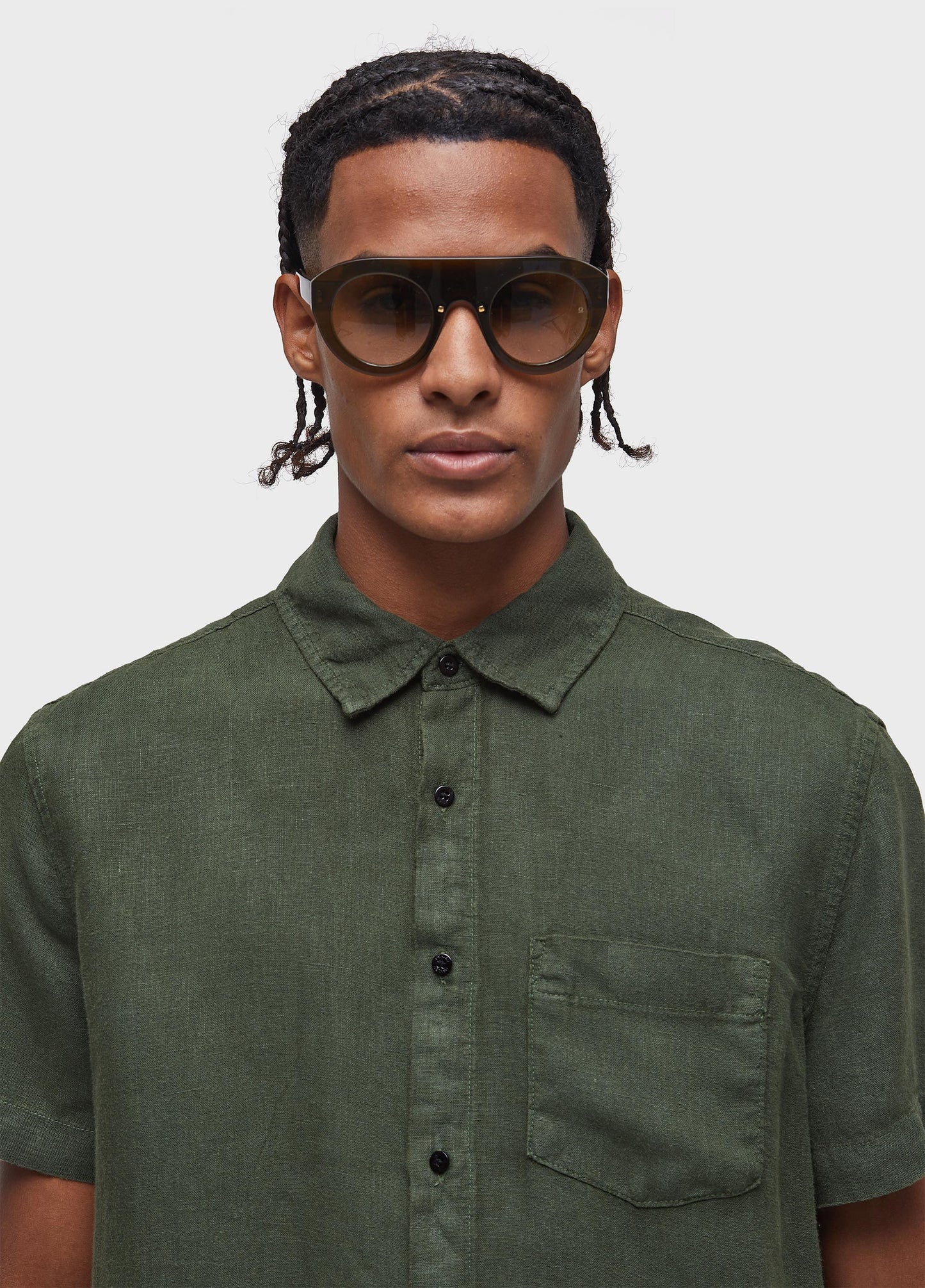CAMISA CLASSIC LINEN
