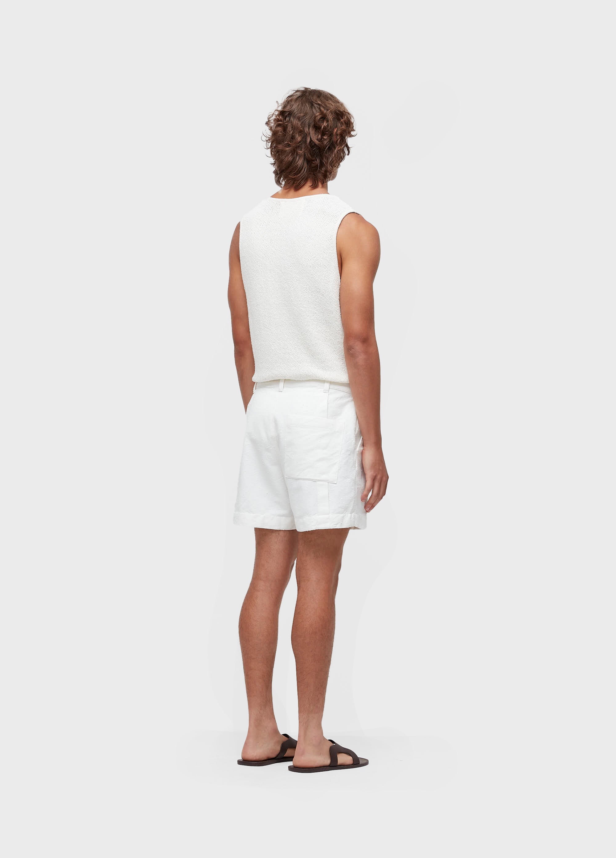BERMUDA FLOW PLEATS TEXTURE