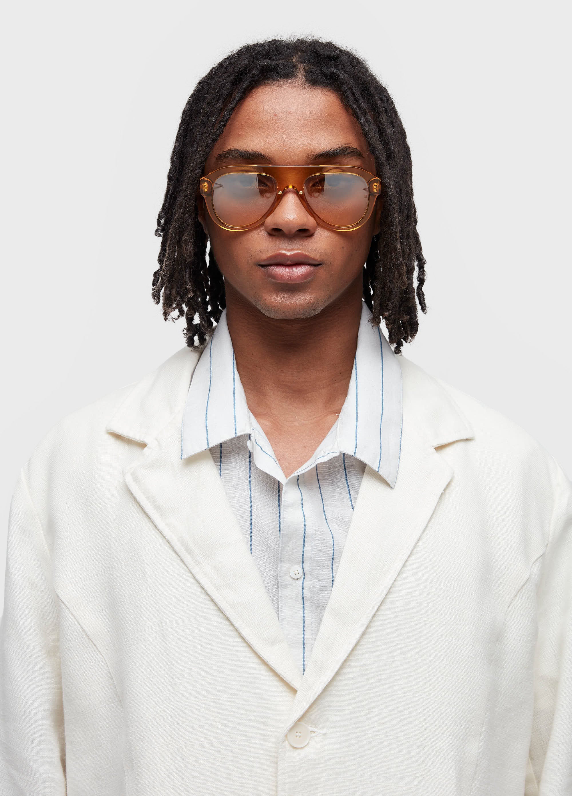 BLAZER ALFAIATARIA LINEN