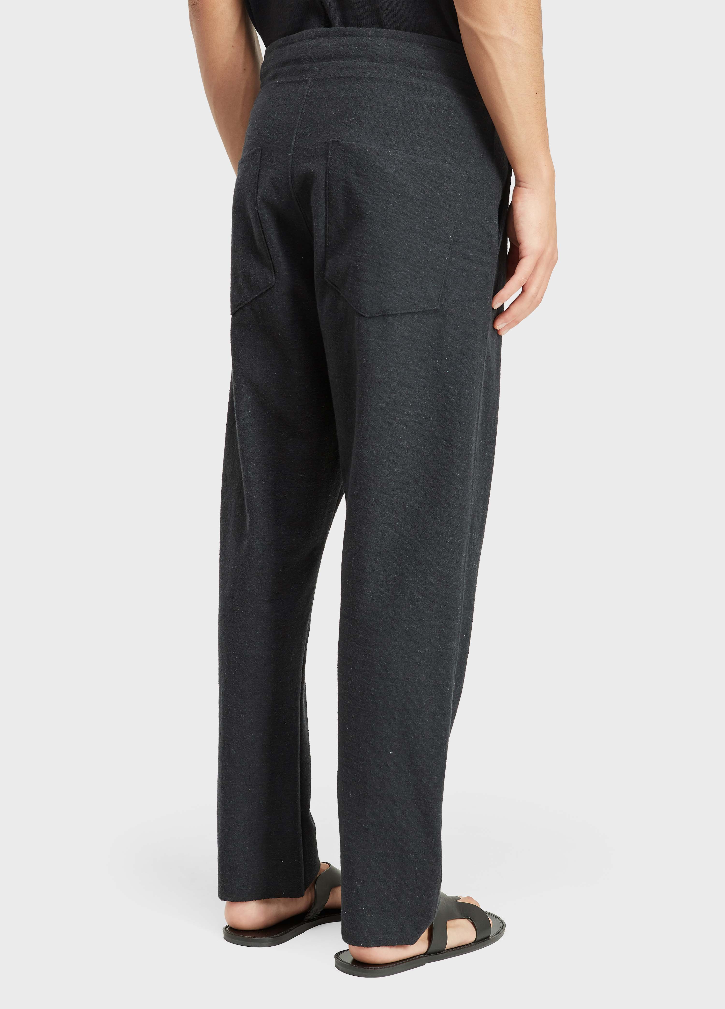 CALCA RUSTIC E-BASICS PRETO