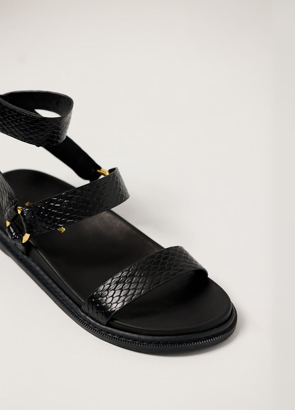 SANDÁLIA PONTEIRA METAL