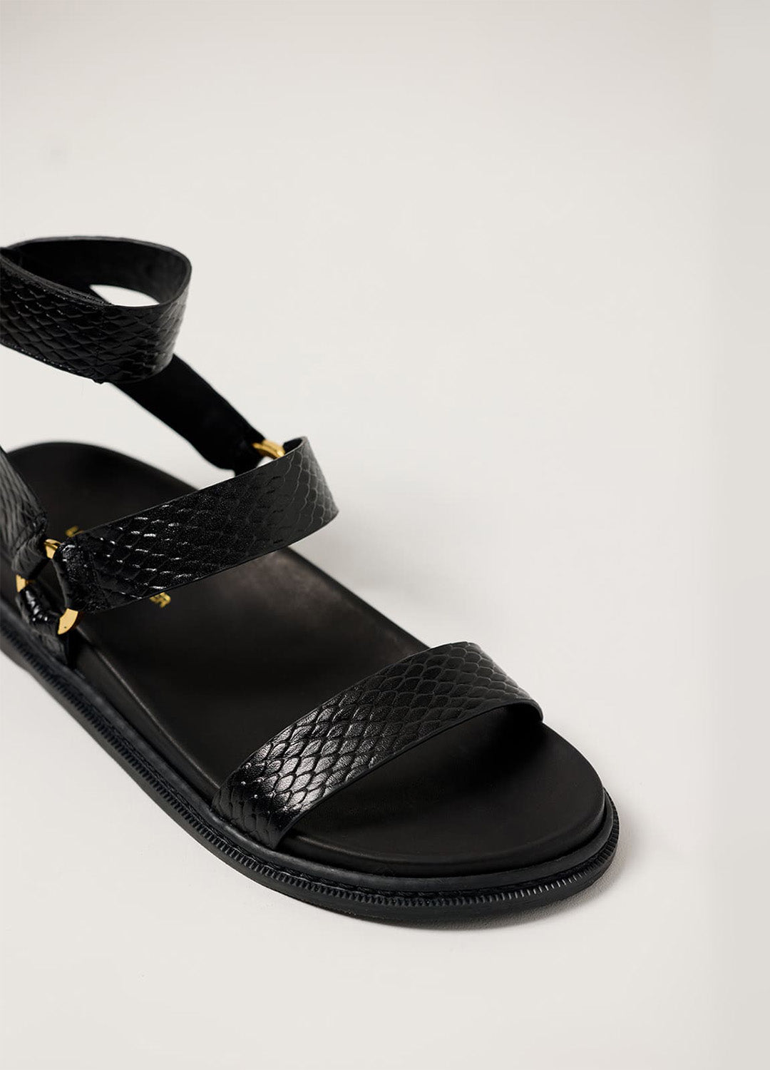 SANDÁLIA PONTEIRA METAL