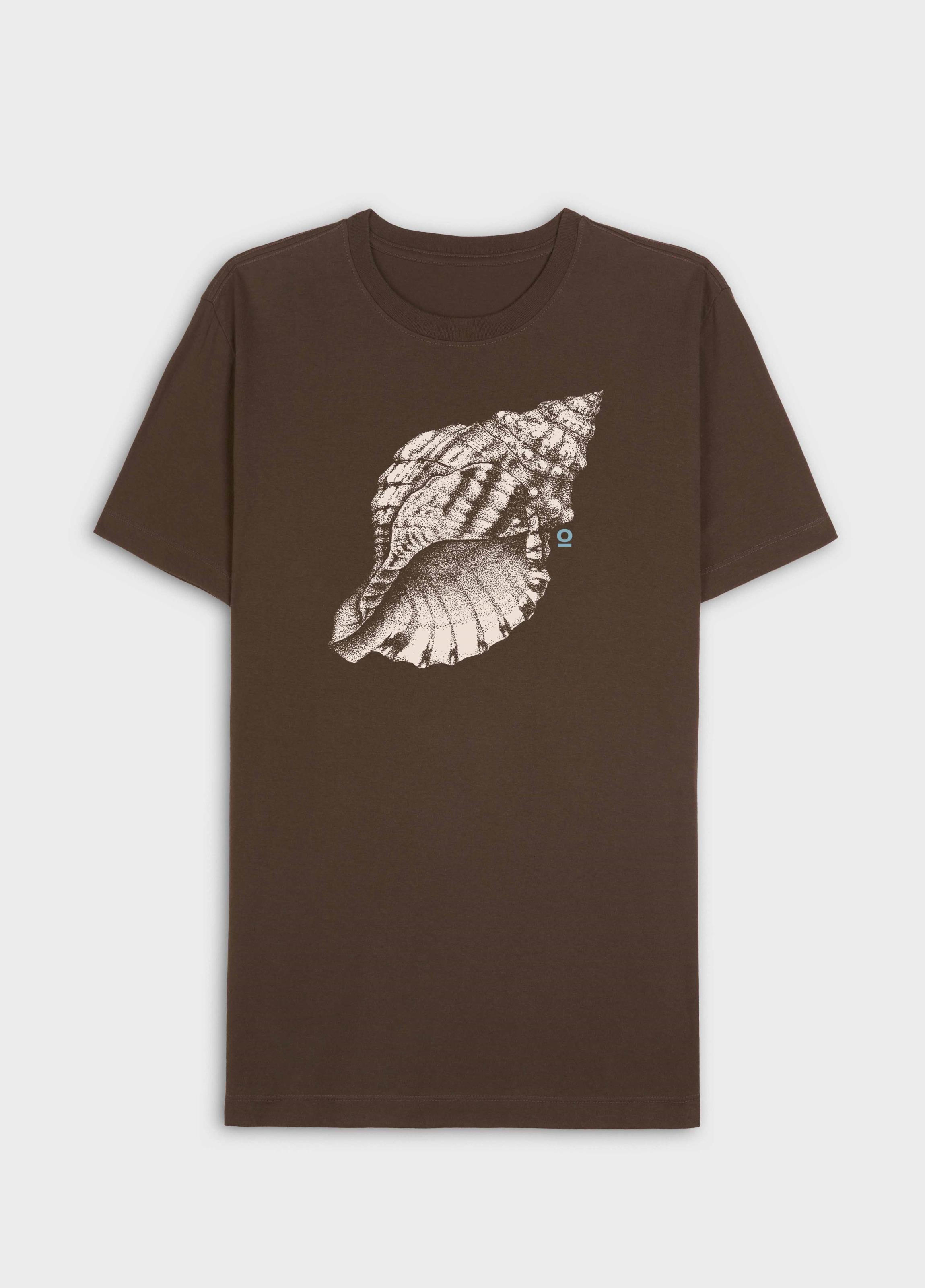 T-SHIRT SLIM VINTAGE CONCHA MC