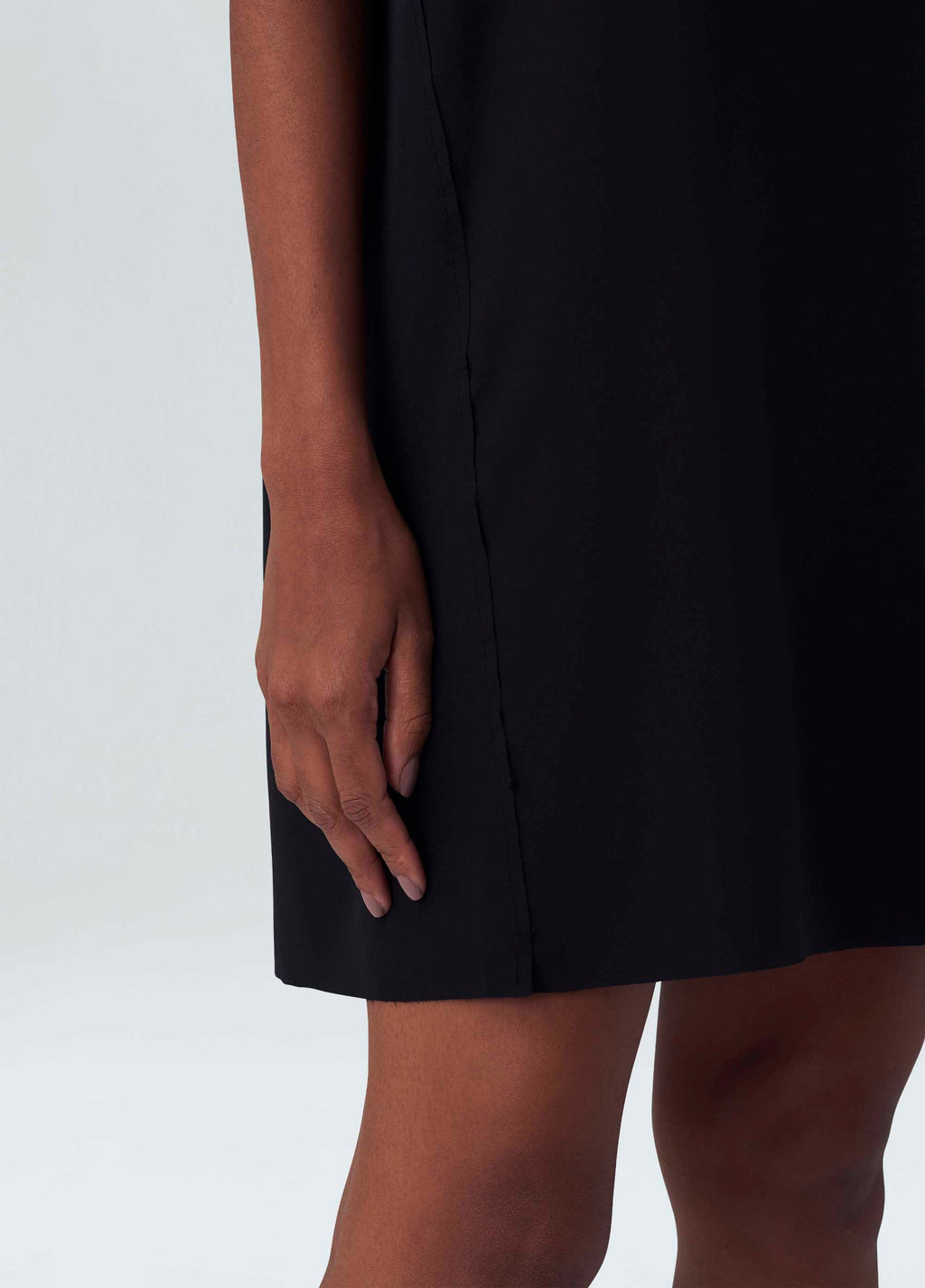 VESTIDO SUPERLIGHT T-SHIRT CURTO