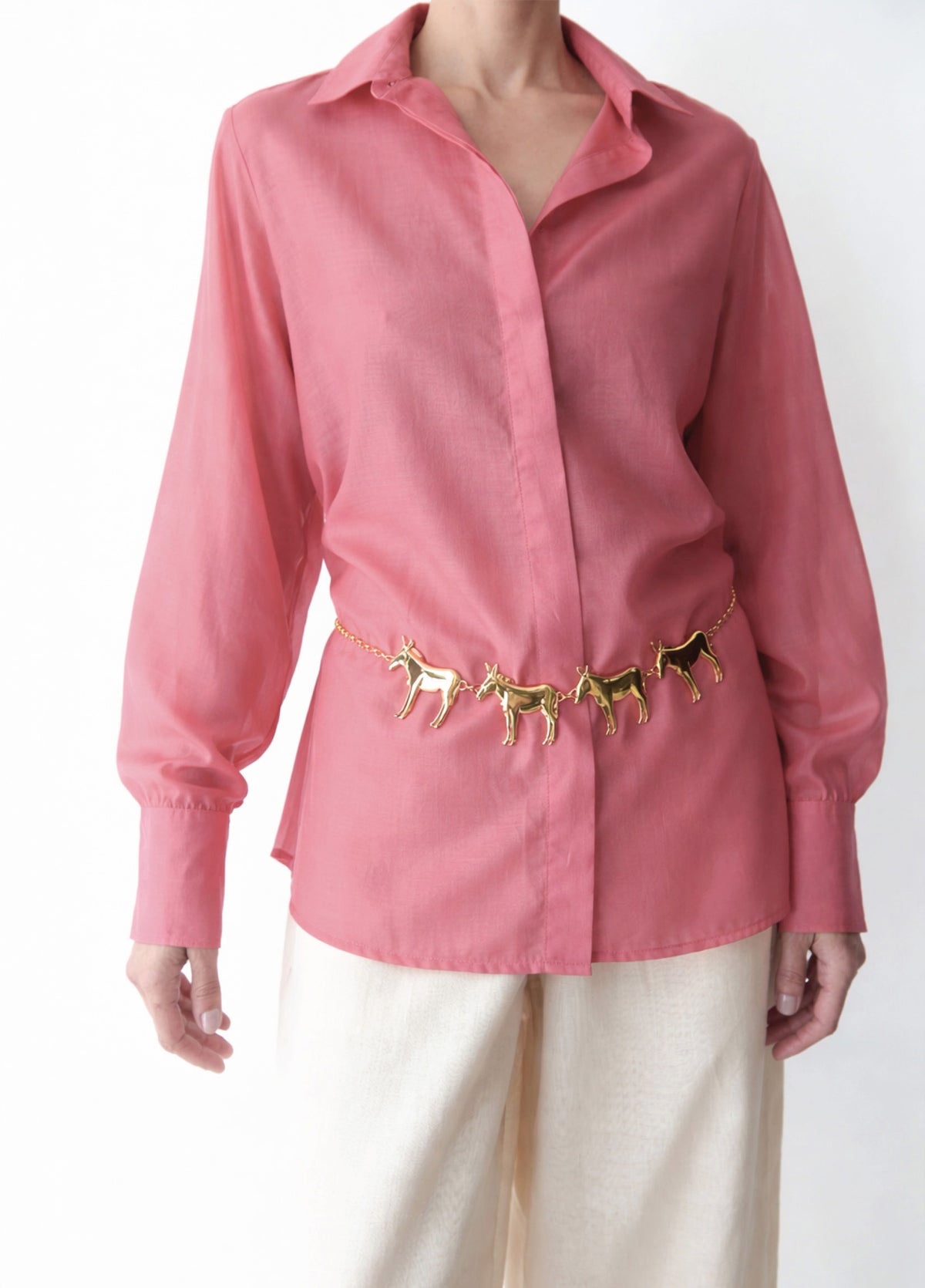 CAMISA MANGA LONGA EDEN