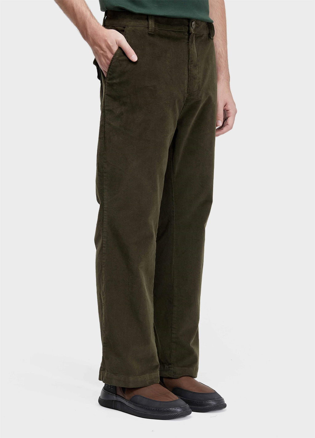 CALÇA ALFAIATARIA VELVET WESTERN