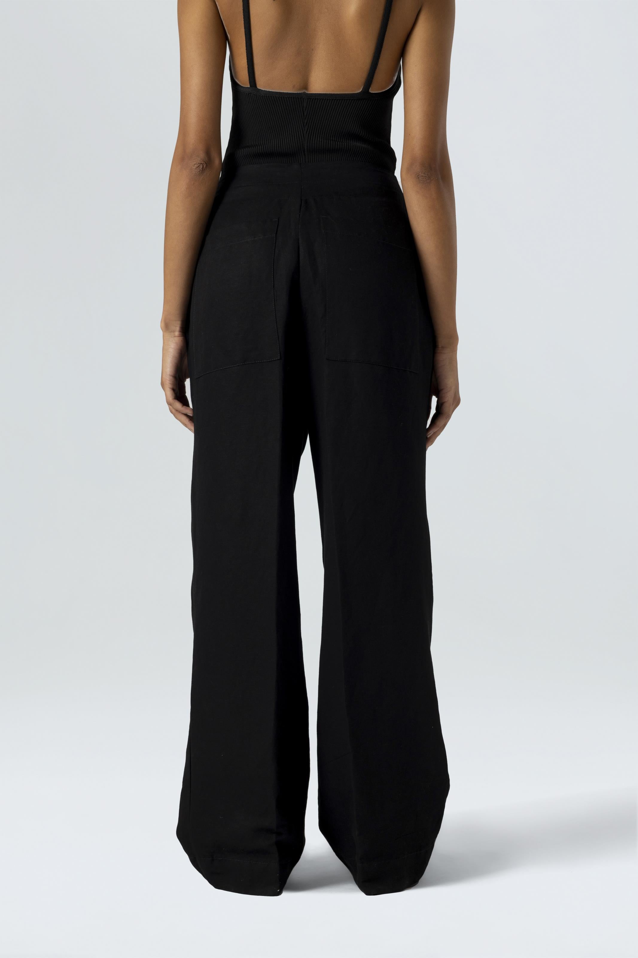 CALCA BLACK PRETO