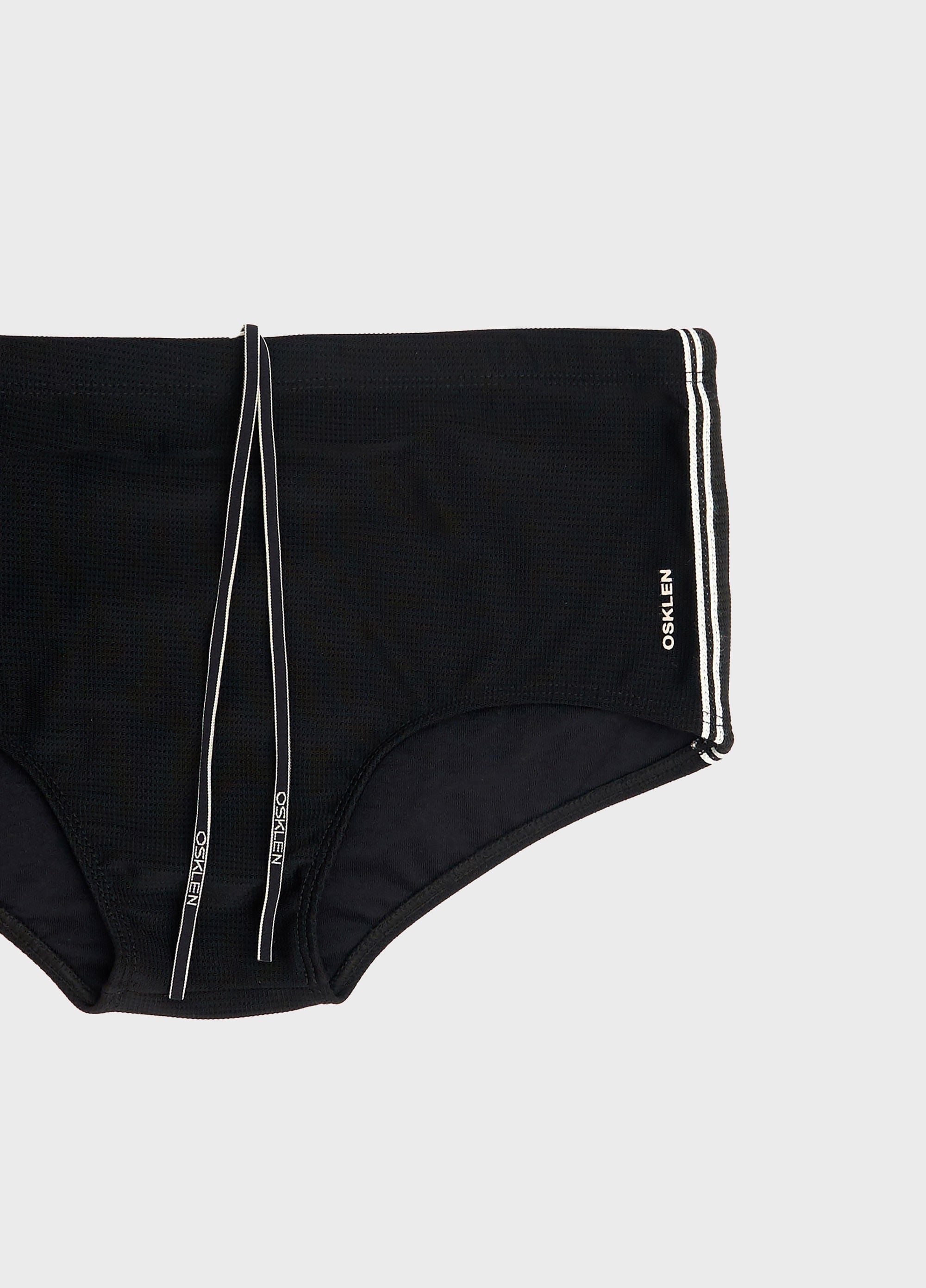 SUNGA SIDE STRIPES