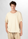 T-SHIRT OVER CÂNHAMO YOGUE