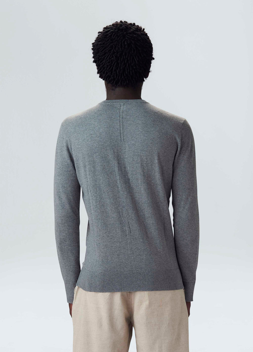 SWEATER TRICOT CLASSIC COTTON II