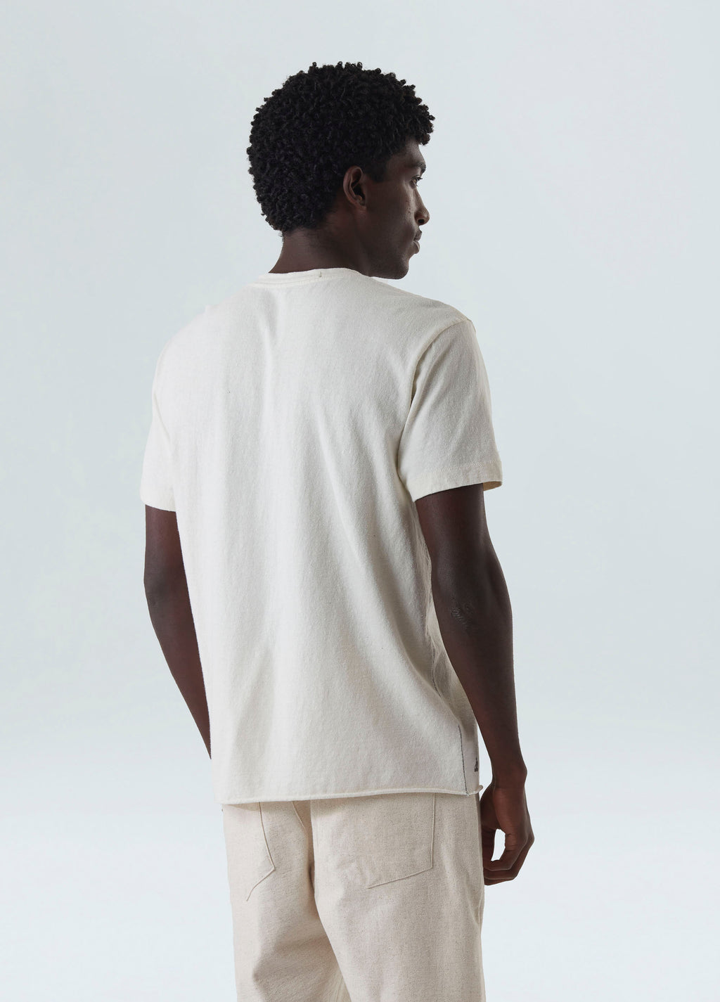 T-SHIRT DOUBLE FACE BALANCE MC