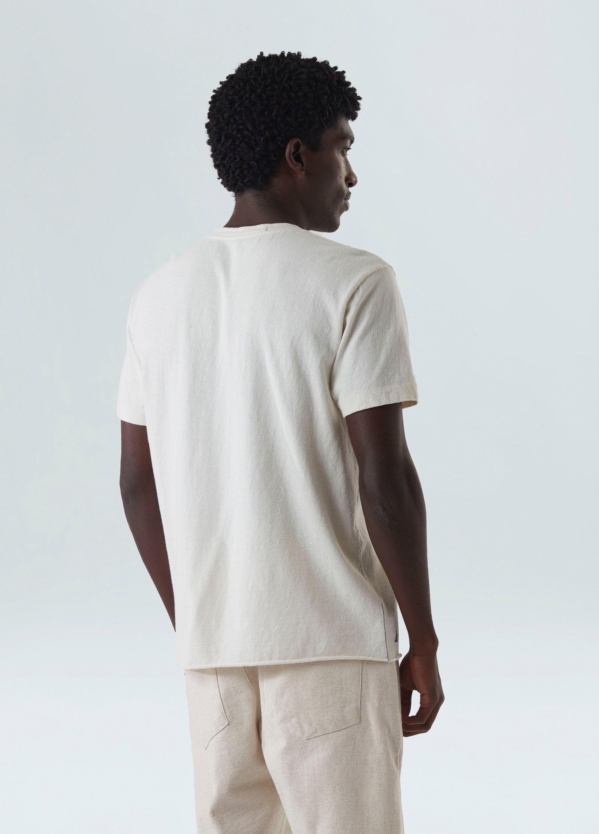 T-SHIRT DOUBLE FACE BALANCE MC