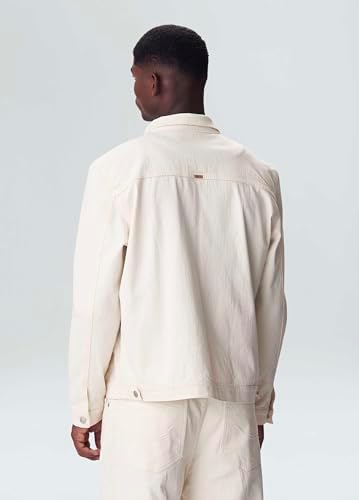 JAQUETA OVERCUT PURE RAW
