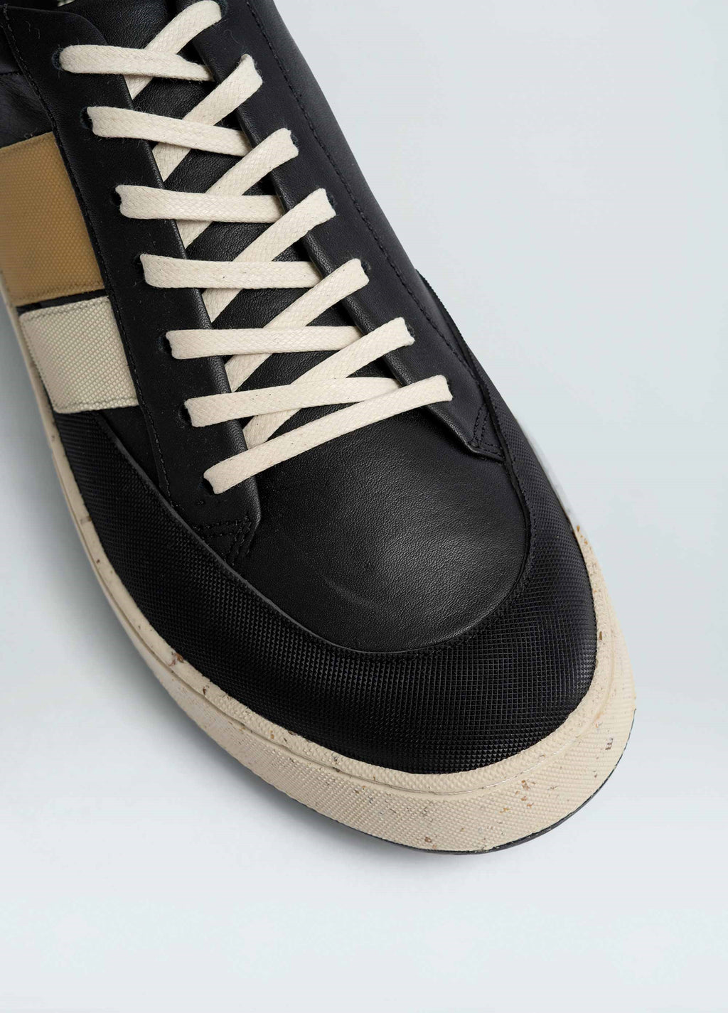 LEATHER AG SNEAKER M