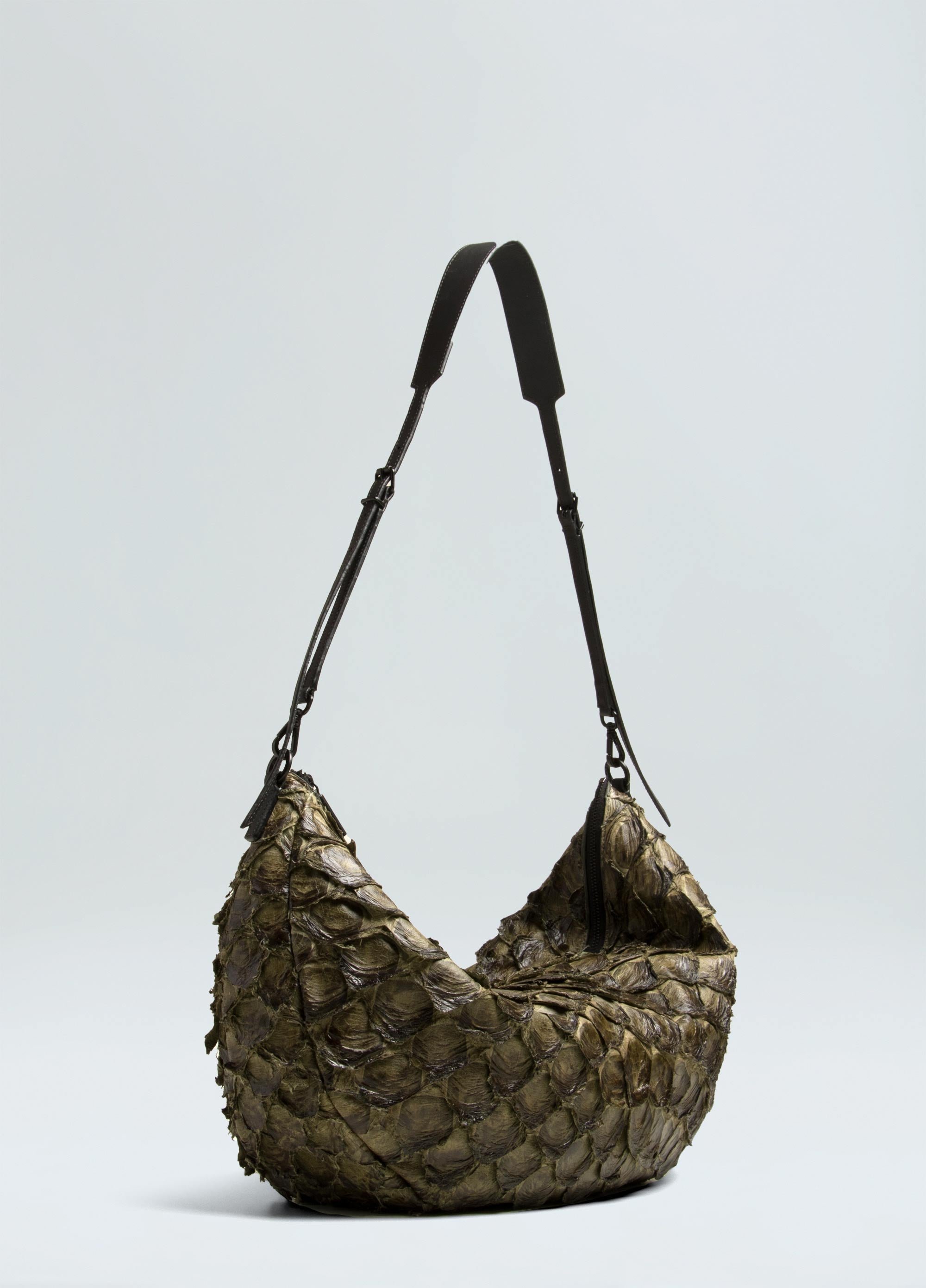 ANDIROBA PIRARUCU SOFT BAG