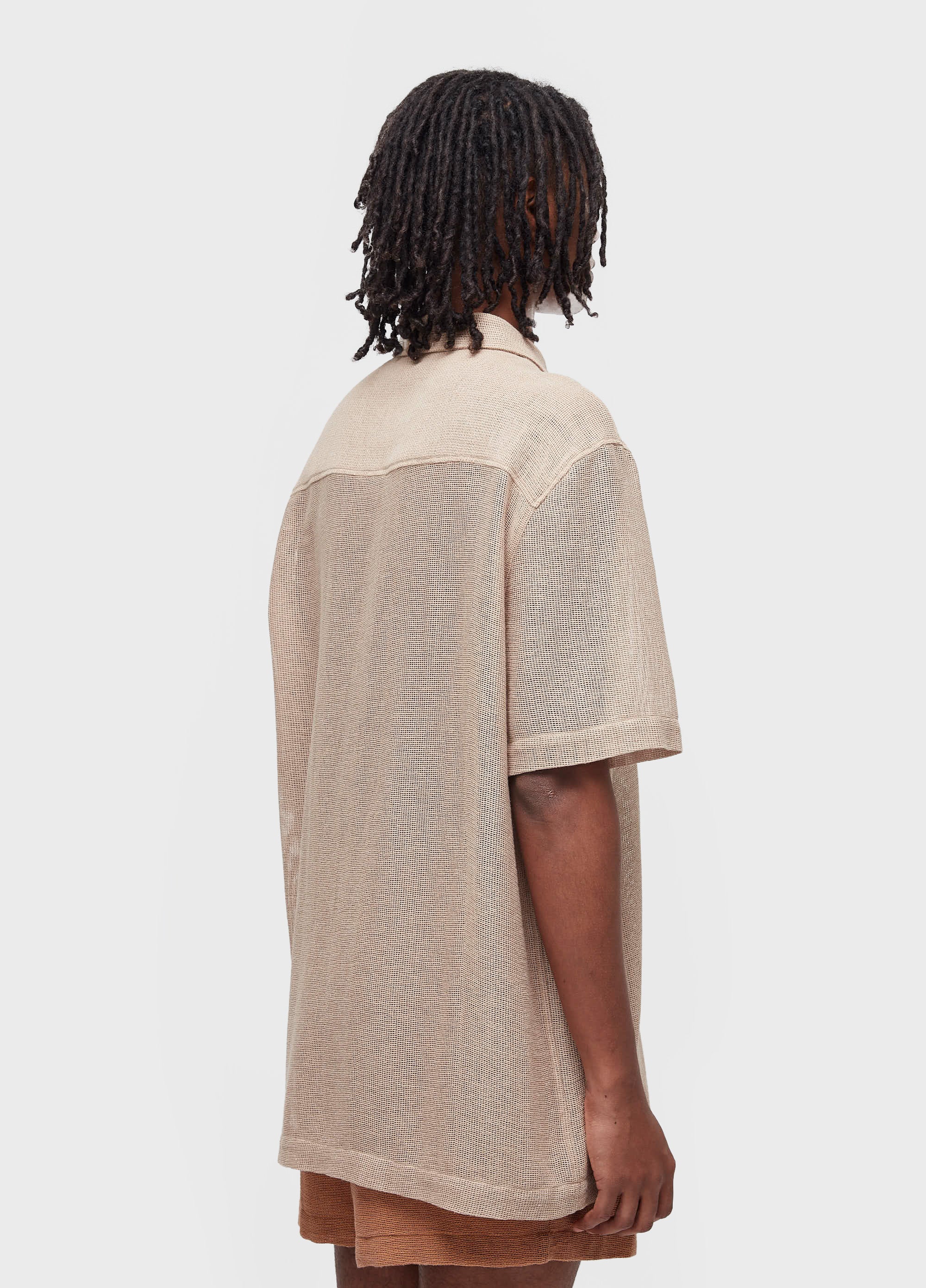 CAMISA COTTON CAIÇARA MC