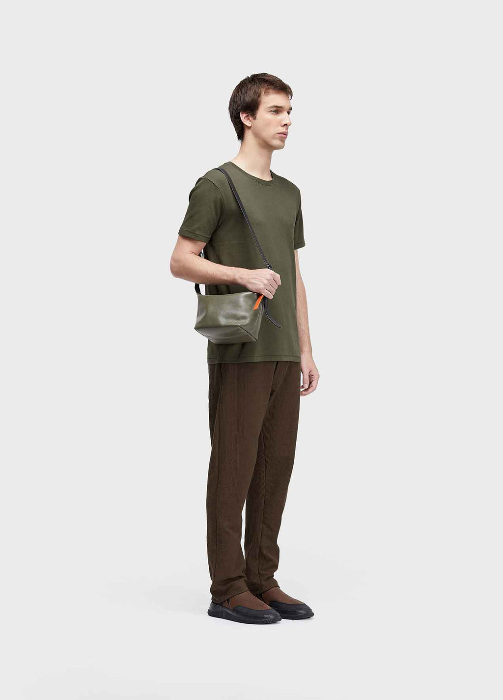 T-SHIRT SUPERSOFT COMFORT MC