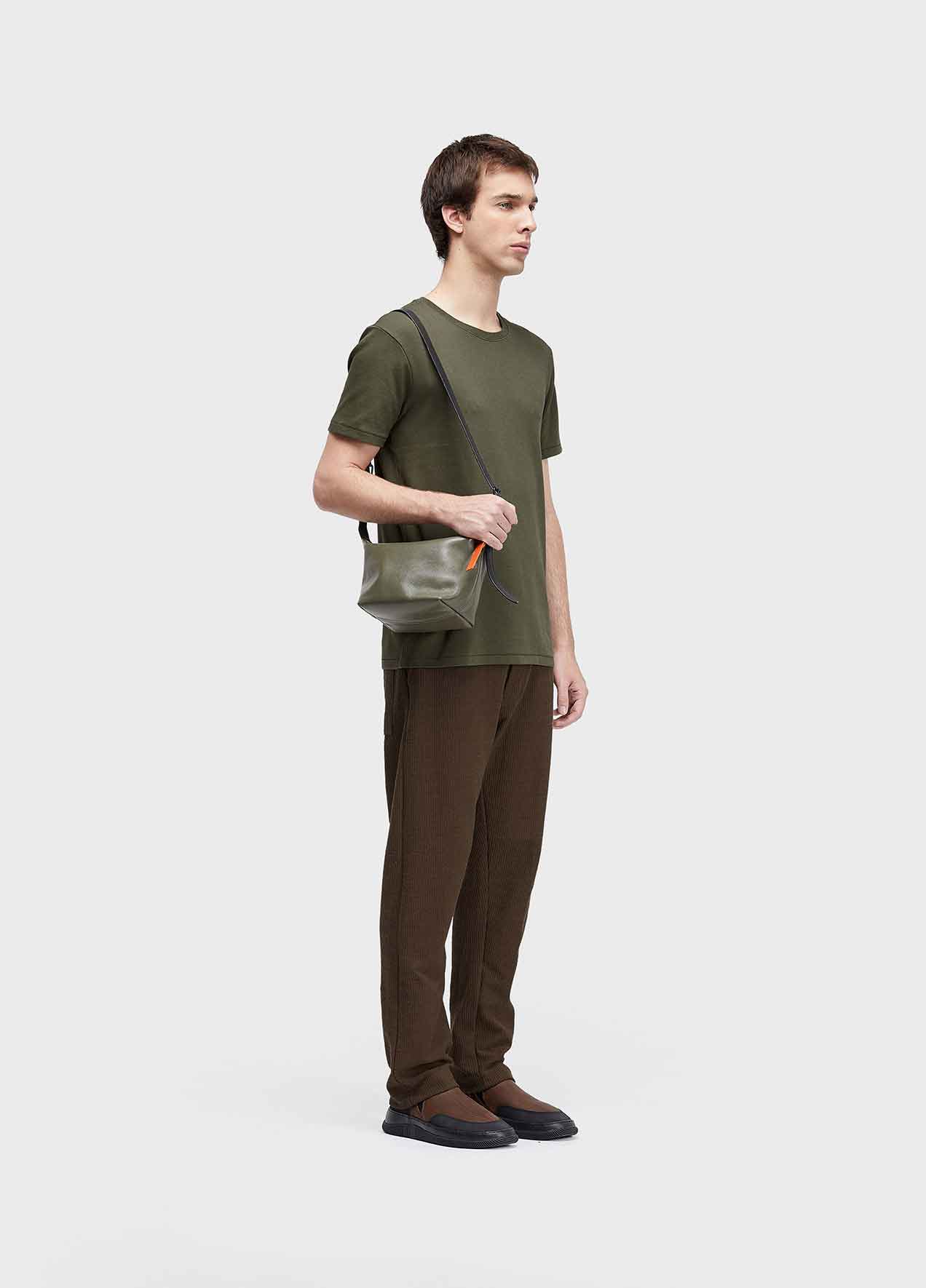 T-SHIRT SUPERSOFT COMFORT MC