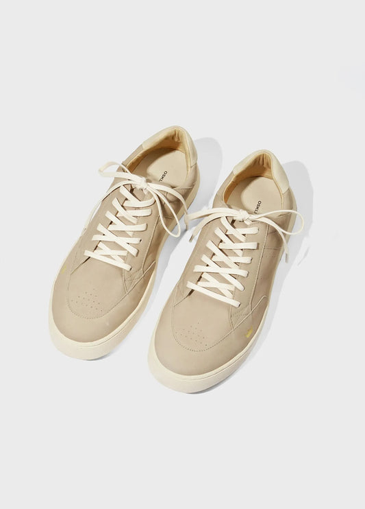 TENIS SOHO NOBUCK TAP MASC