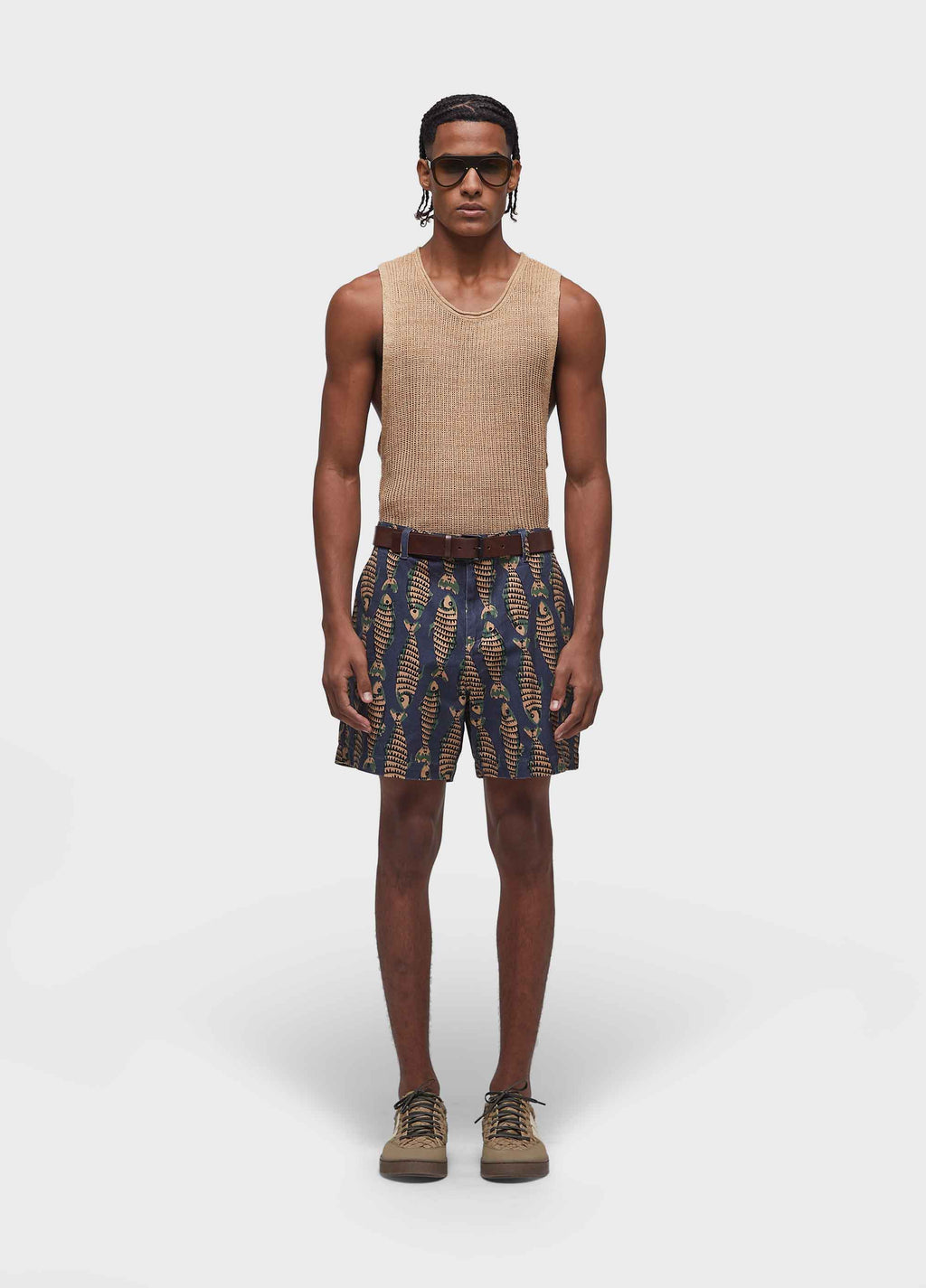 REGATA TRICOT CORK