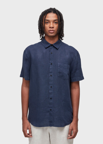 CAMISA CLASSIC LINEN MC