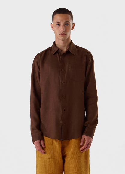 CAMISA CLASSIC LINEN ML