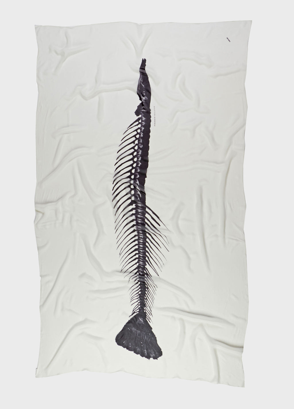 LENÇO PIRARUCU SPINE