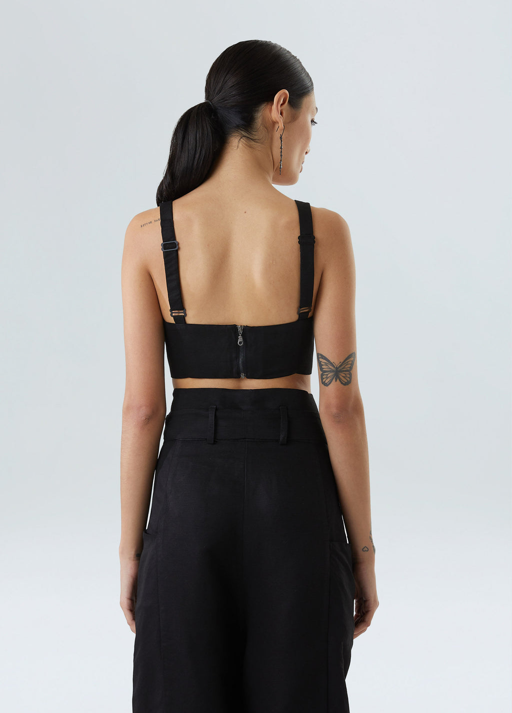 TOP CROPPED ALÇAS