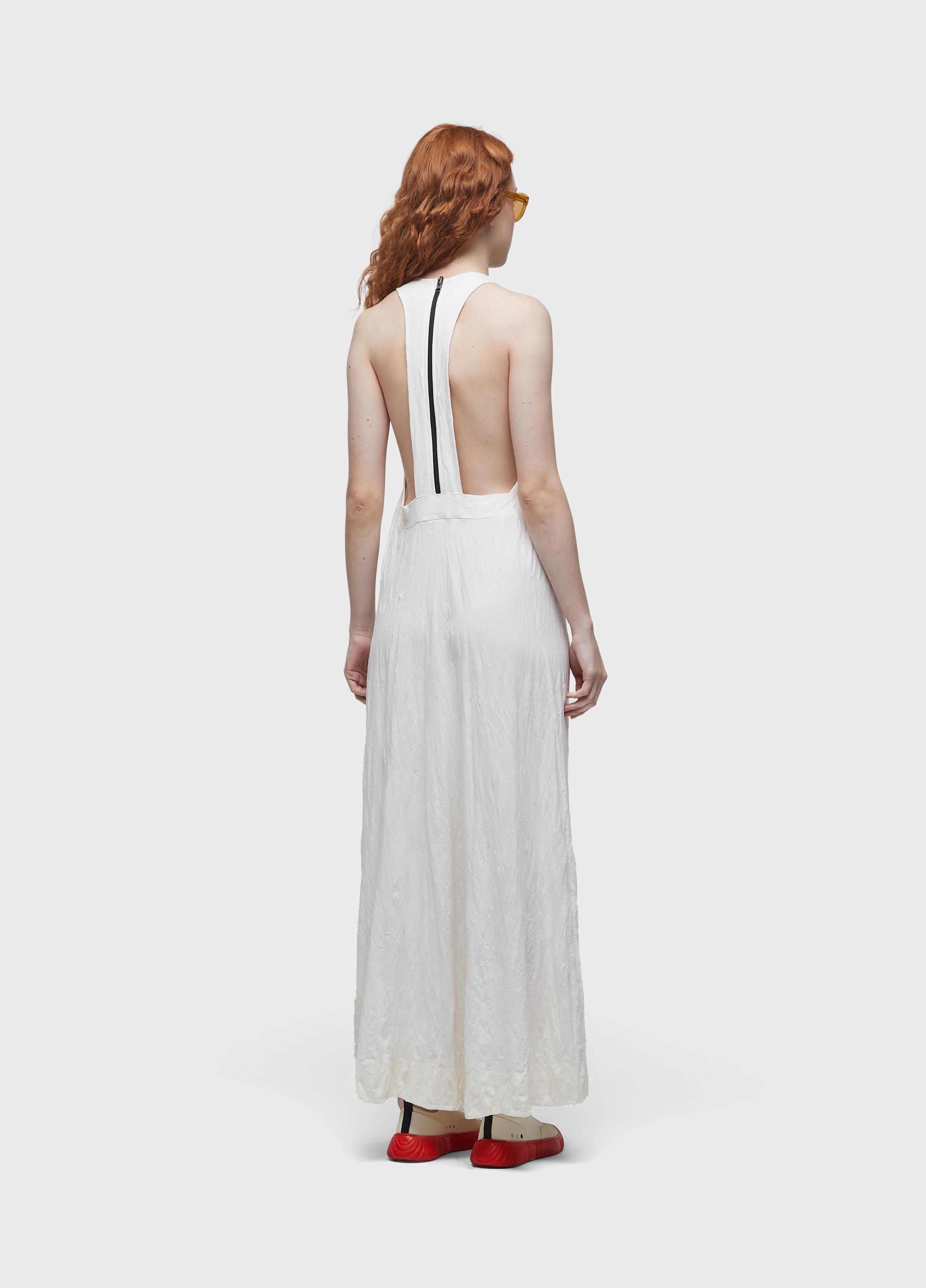 VESTIDO FRENTE UNICA WRINKLED