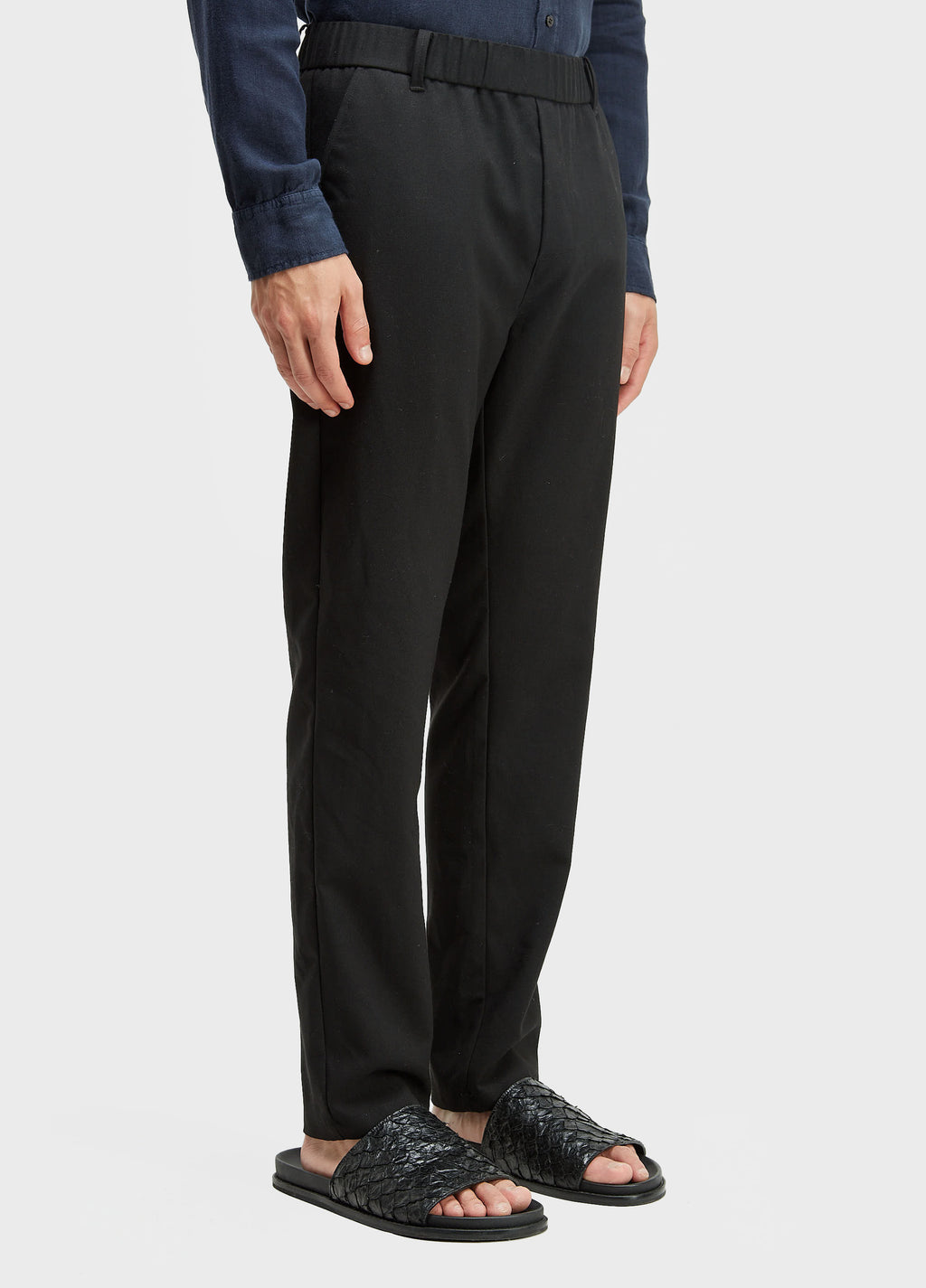 CALÇA ALFAIATARIA KNIT