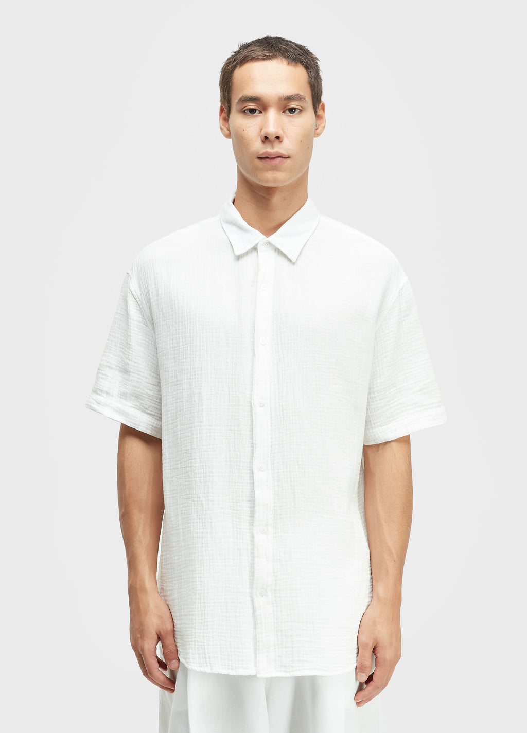 CAMISA COTTON WAVY MC