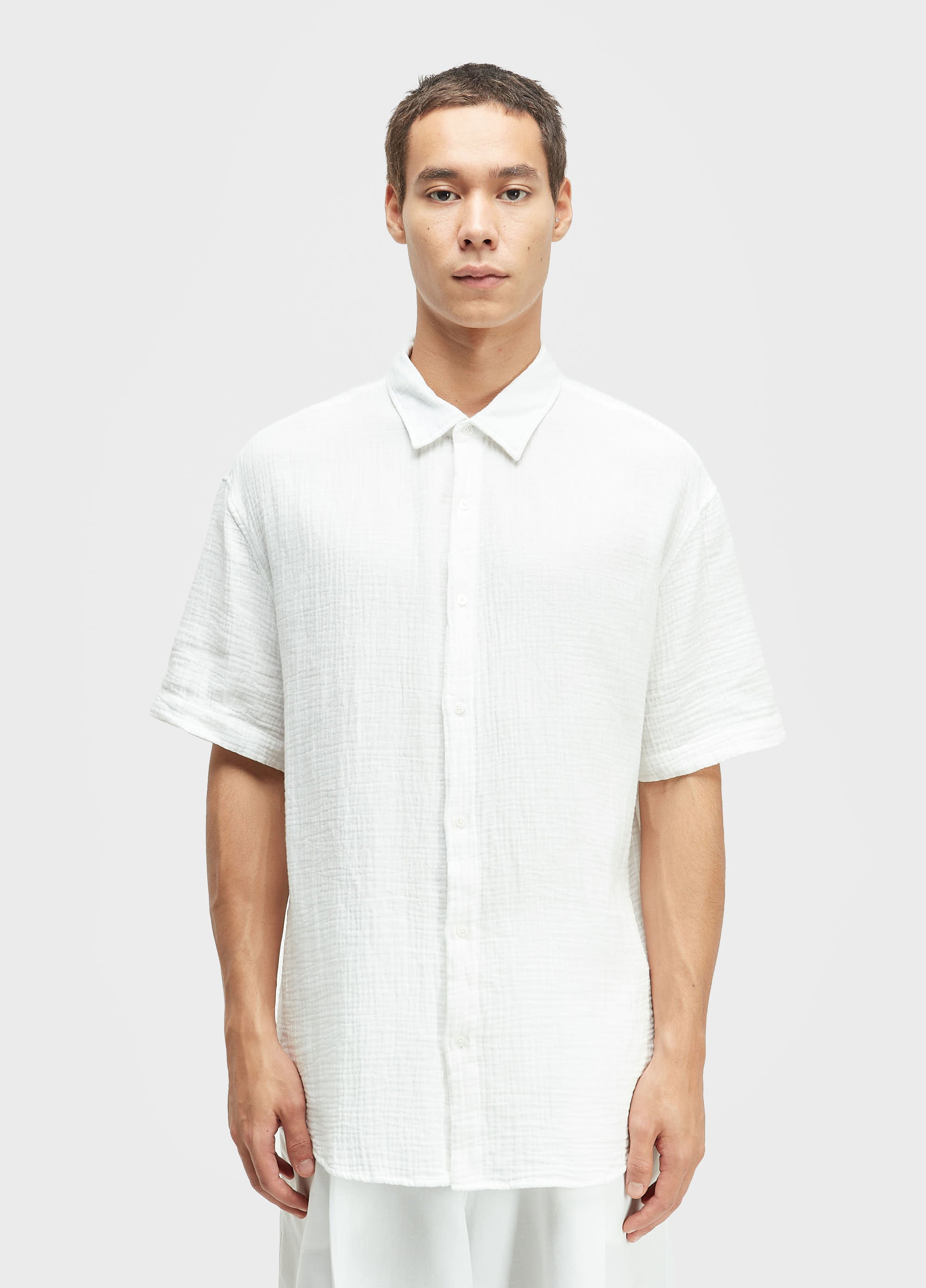 CAMISA COTTON WAVY MC