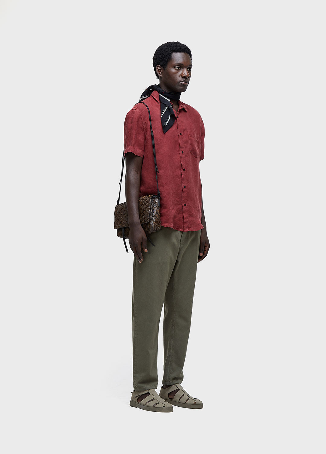 CALÇA JEANS LEBLON COMFORT COLOR