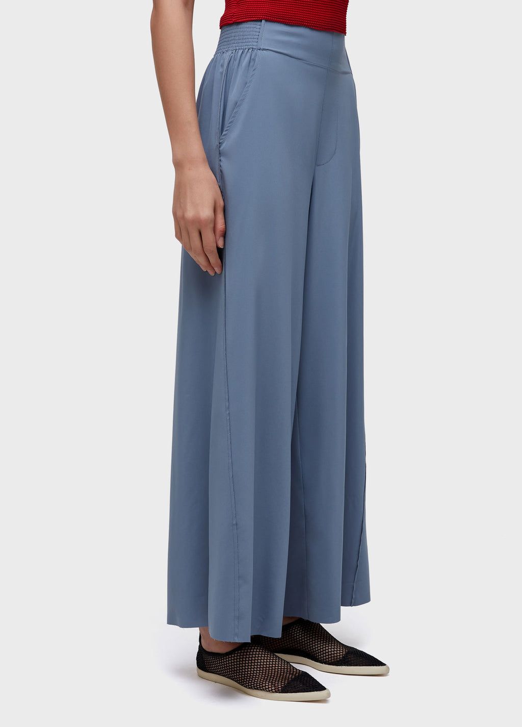 CALÇA SUPERLIGHT RETA