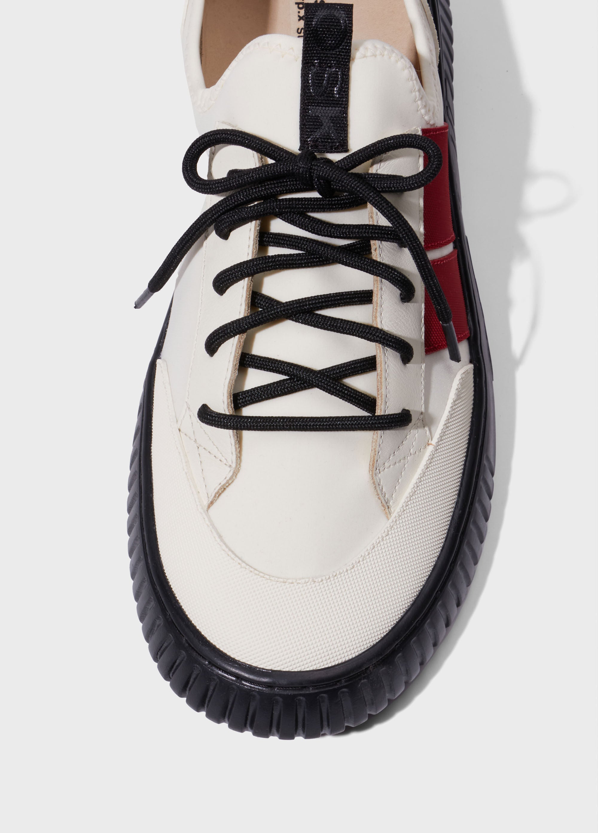 TENIS ARPX STRAPS MONOCHROMATIC MASC