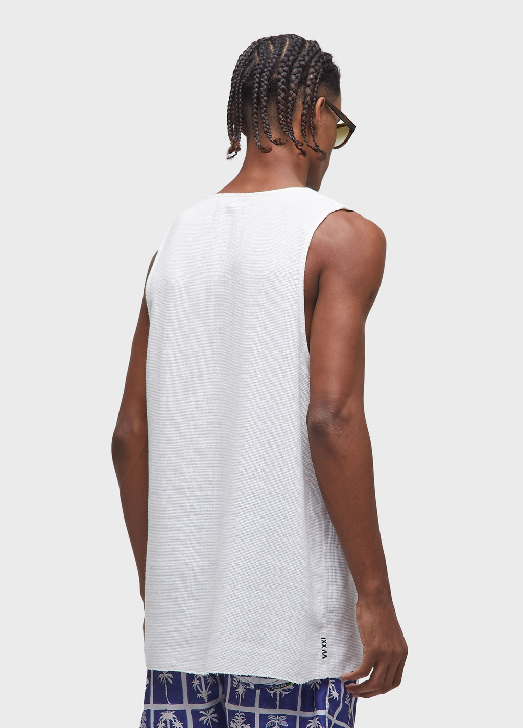 REGATA CRUMPLE BRANCO