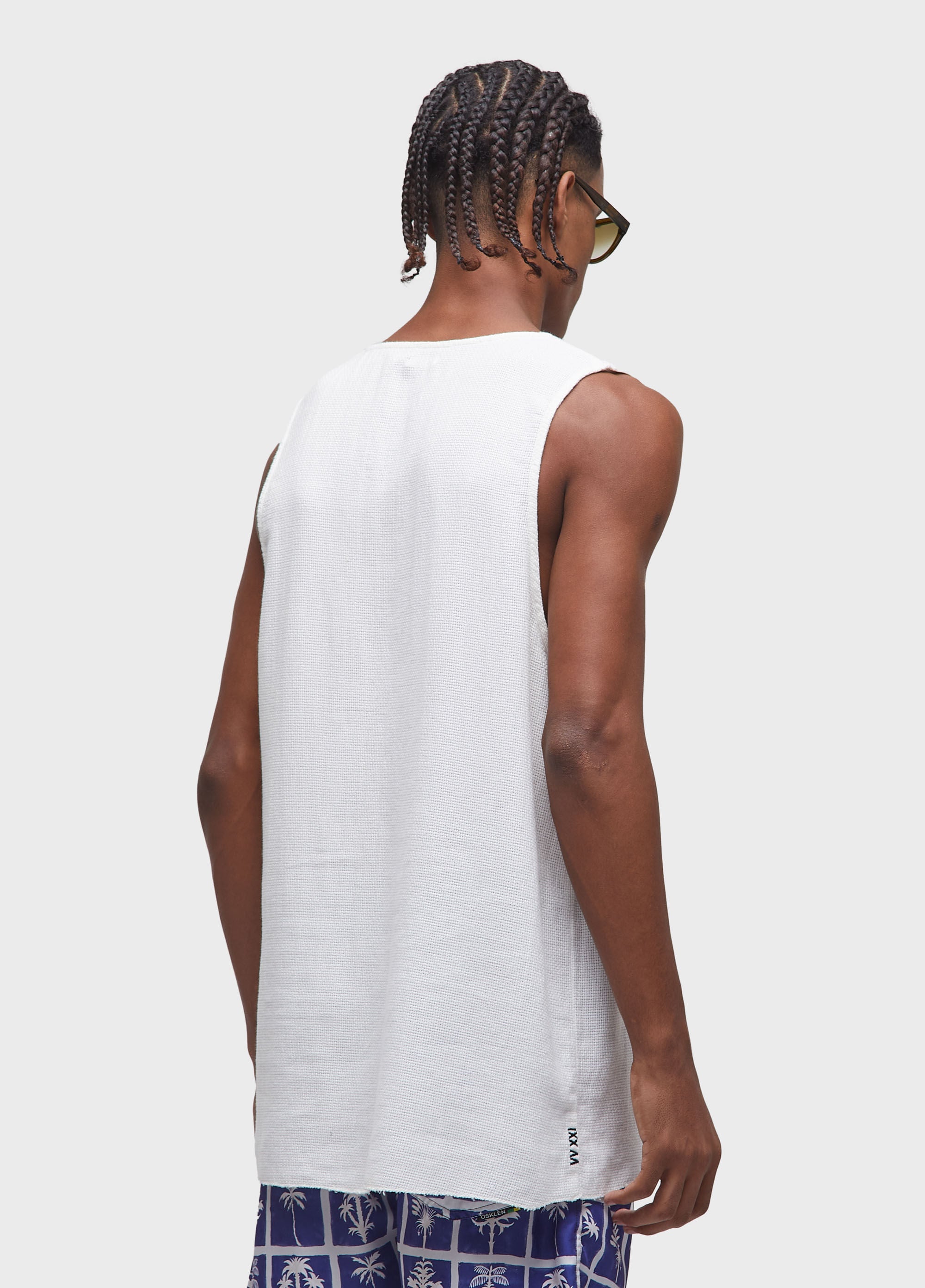 REGATA CRUMPLE BRANCO