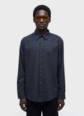 CAMISA MINI PLAID ML