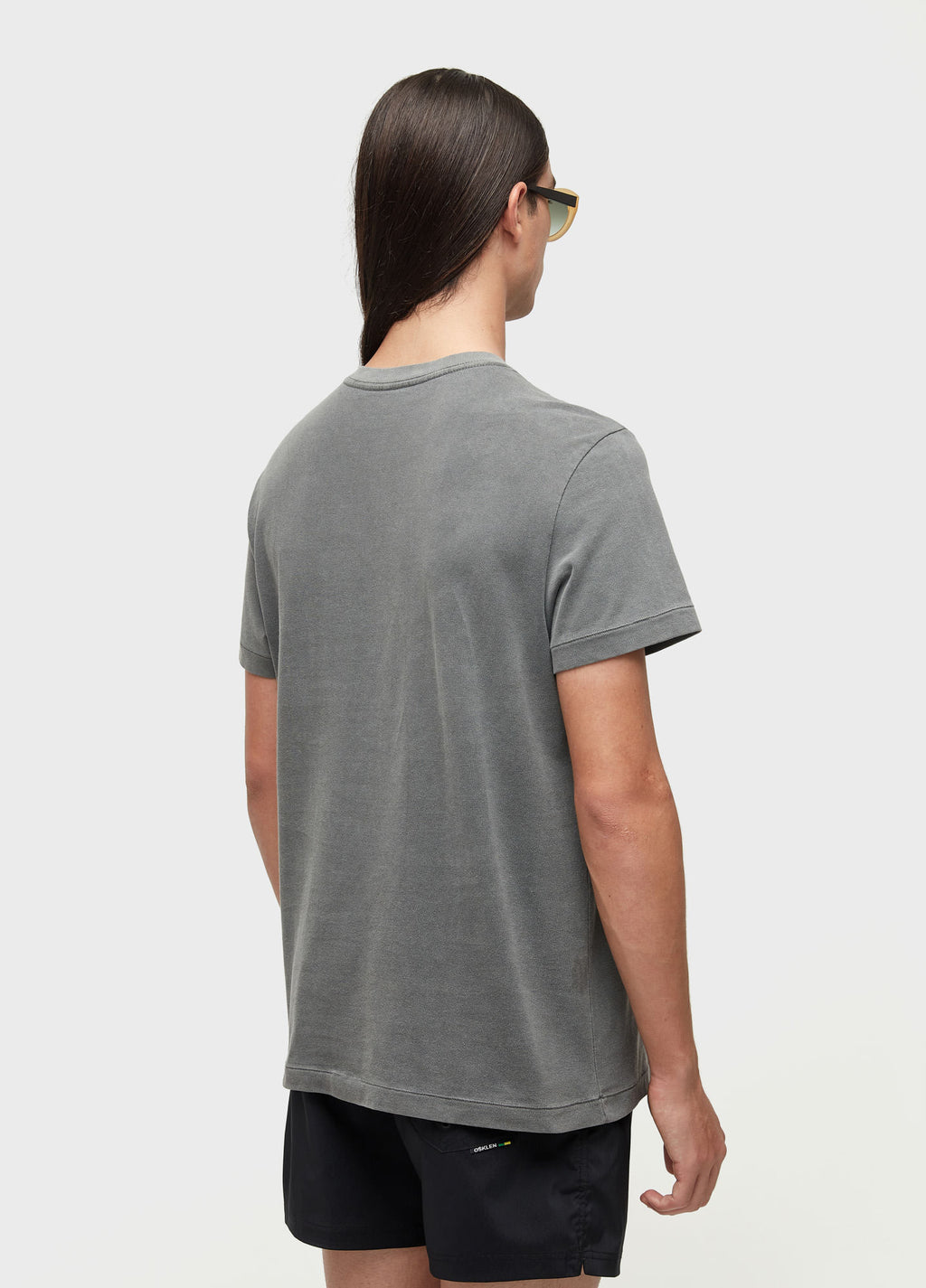 T-SHIRT BOLSO BRASAO MC CHUMBO