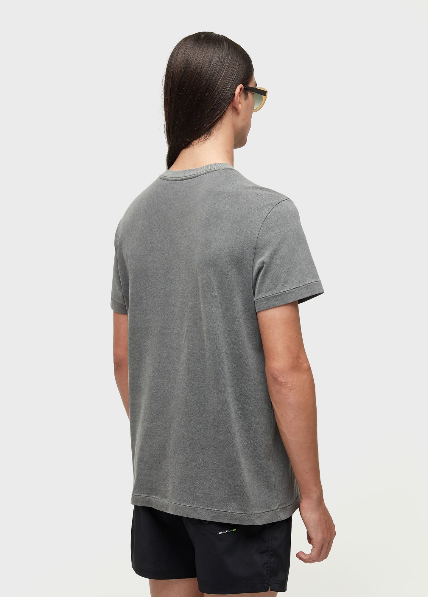 T-SHIRT BOLSO BRASAO MC CHUMBO