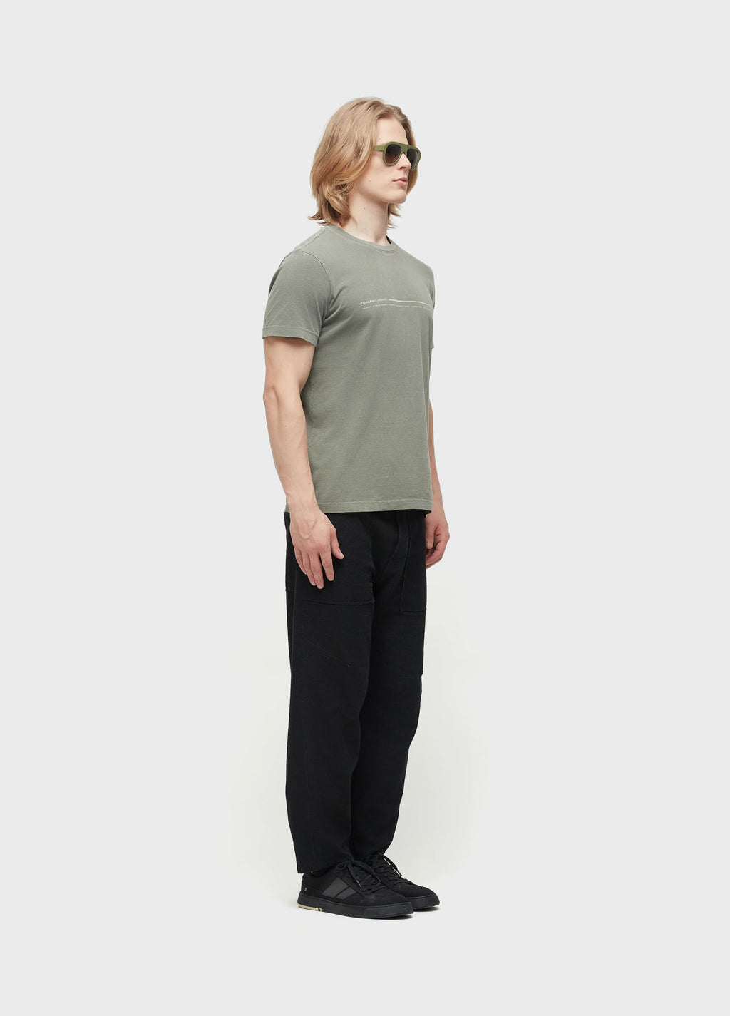 T-SHIRT STONE CLIMBING MC