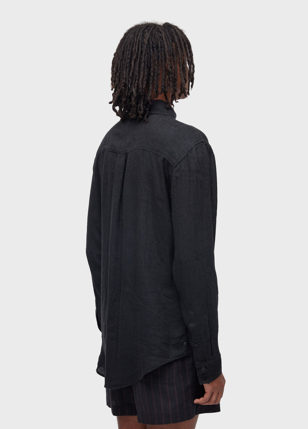 CAMISA LINEN RECYCLED ML