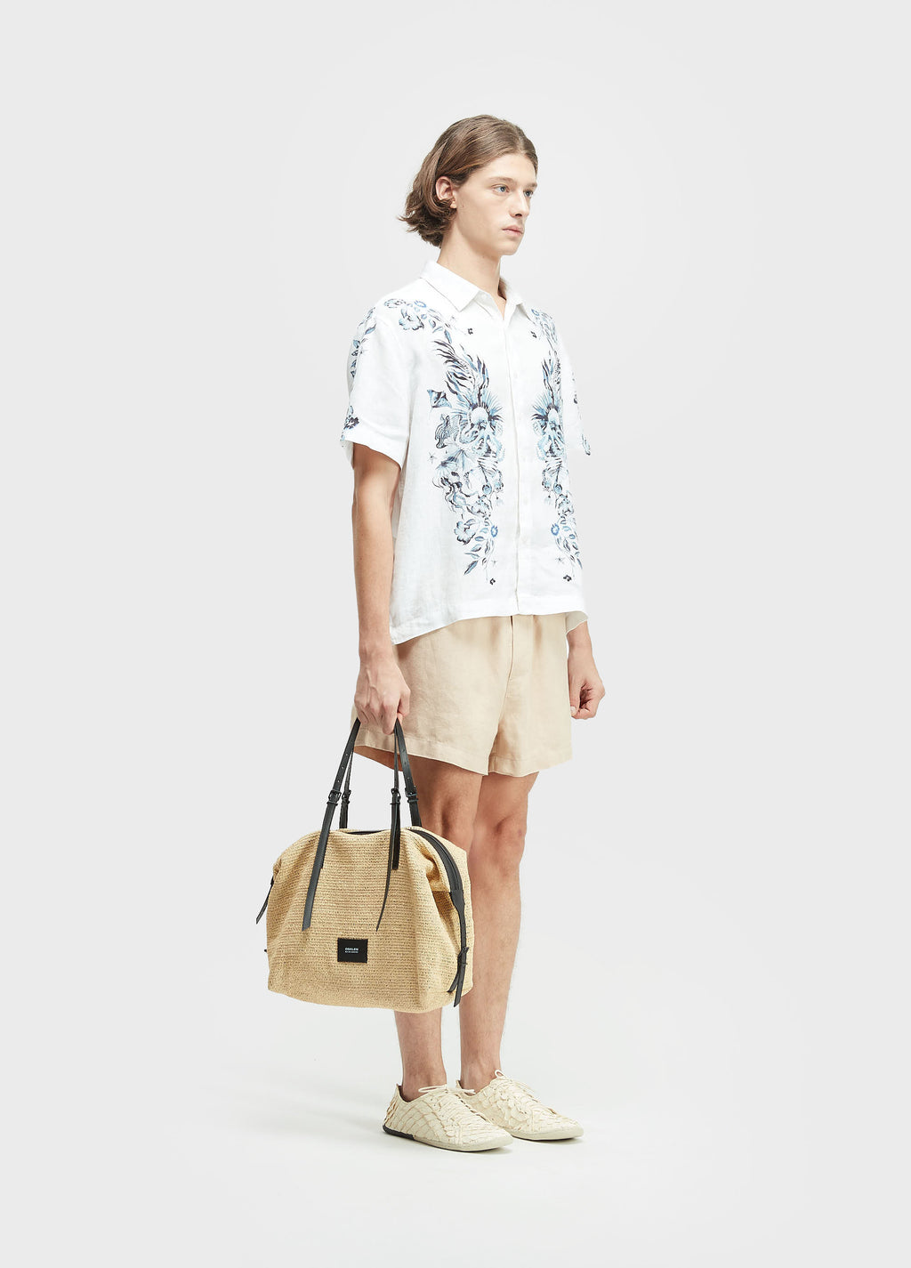 BERMUDA PJ LINEN CLASSIC