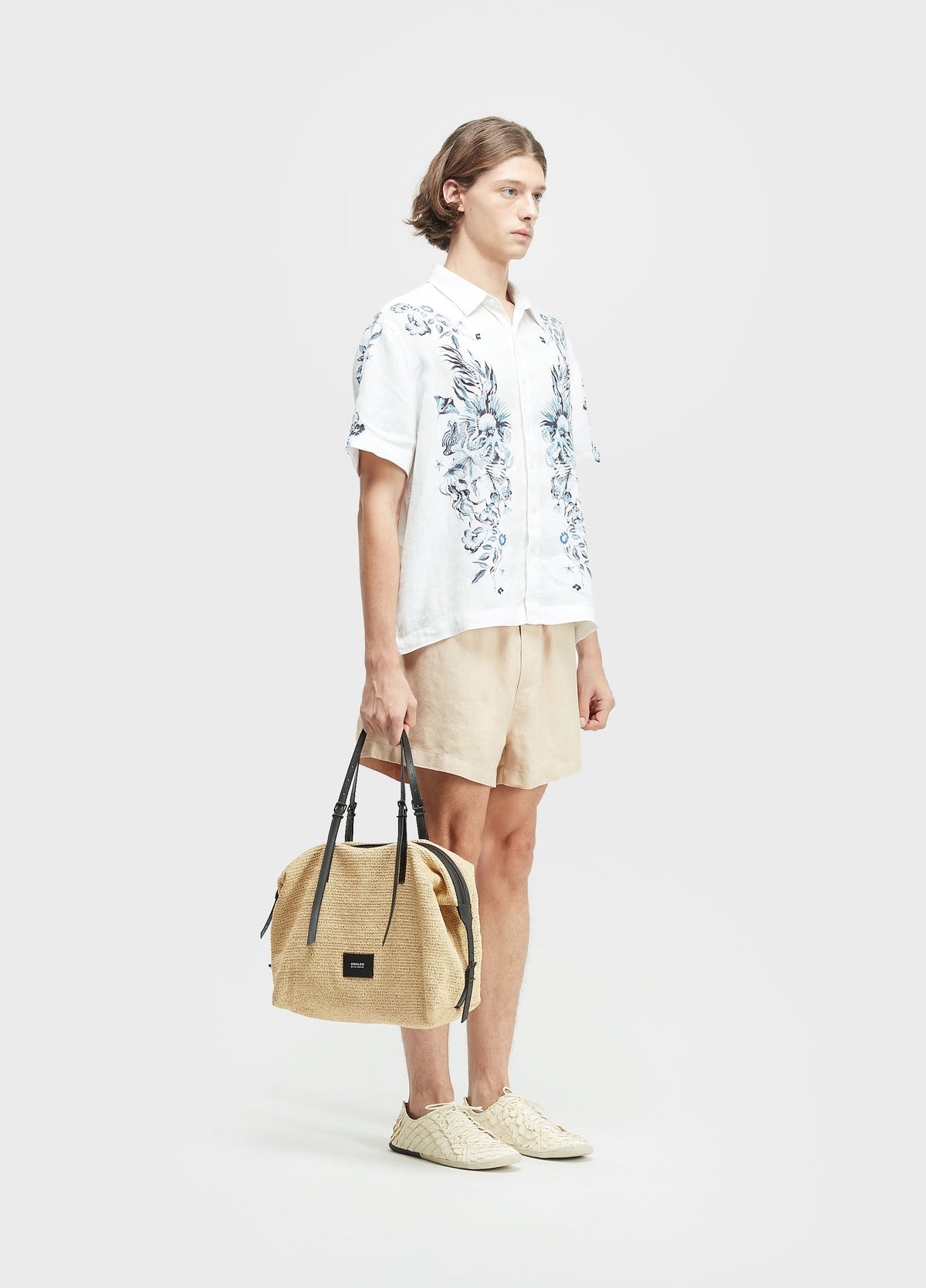 BERMUDA PJ LINEN CLASSIC